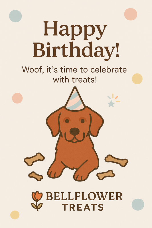 Bellflower Treats Gift Cards