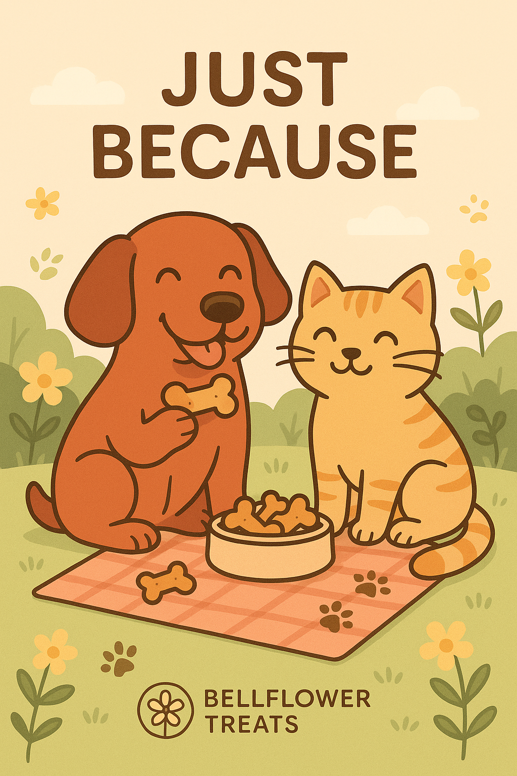 Bellflower Treats Gift Cards
