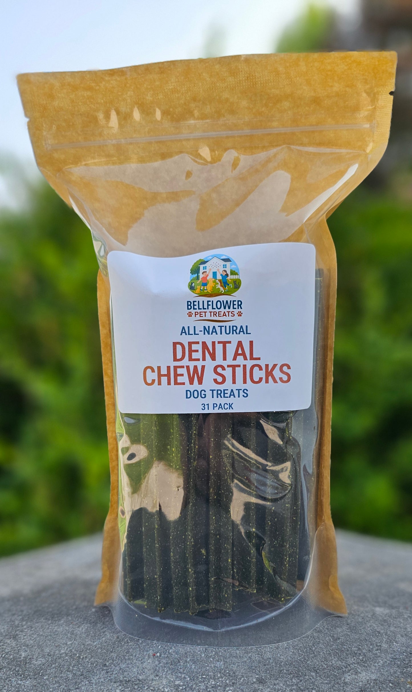Dog. Dental Sticks, 31 pk.