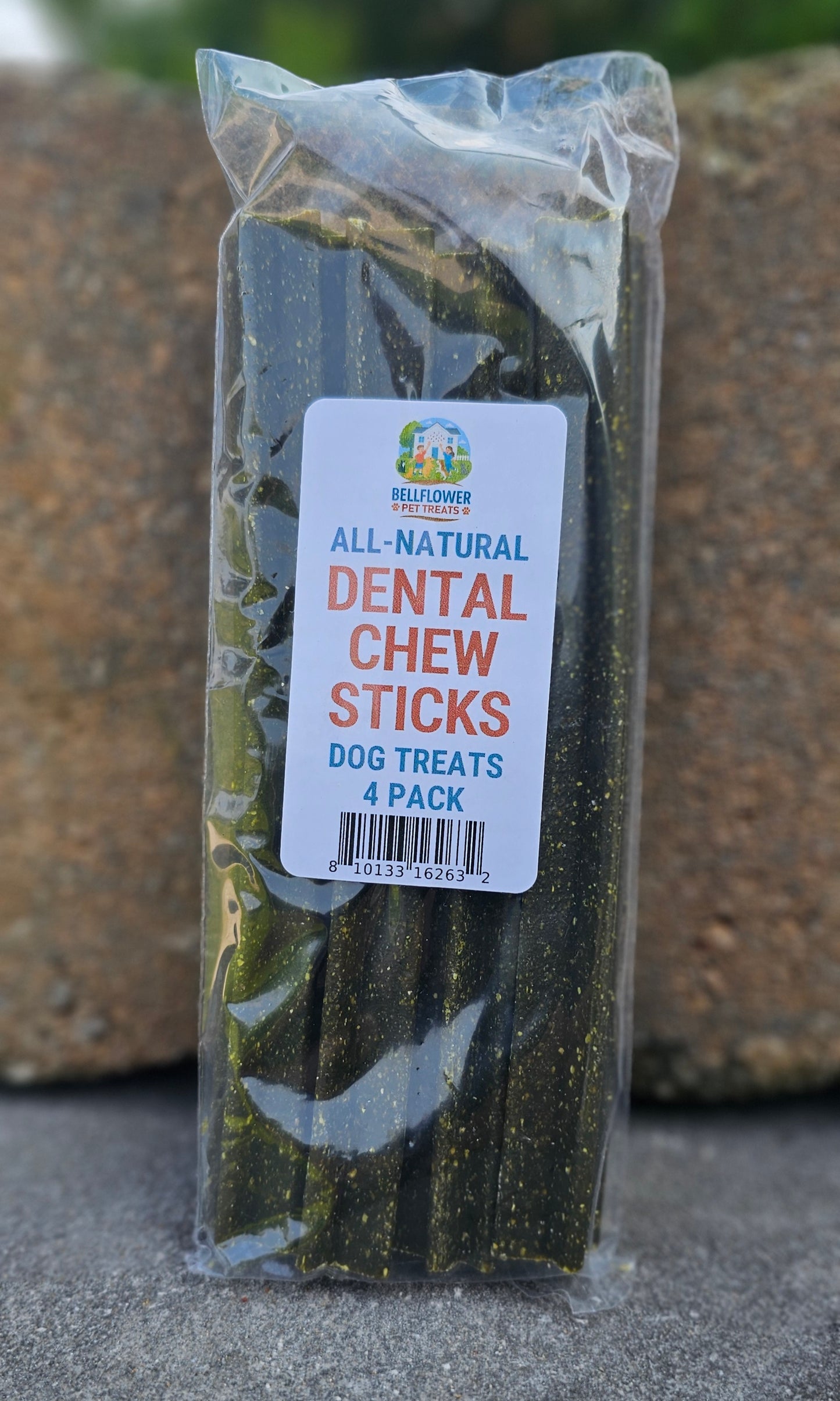 Dog. Dental Sticks 4pk