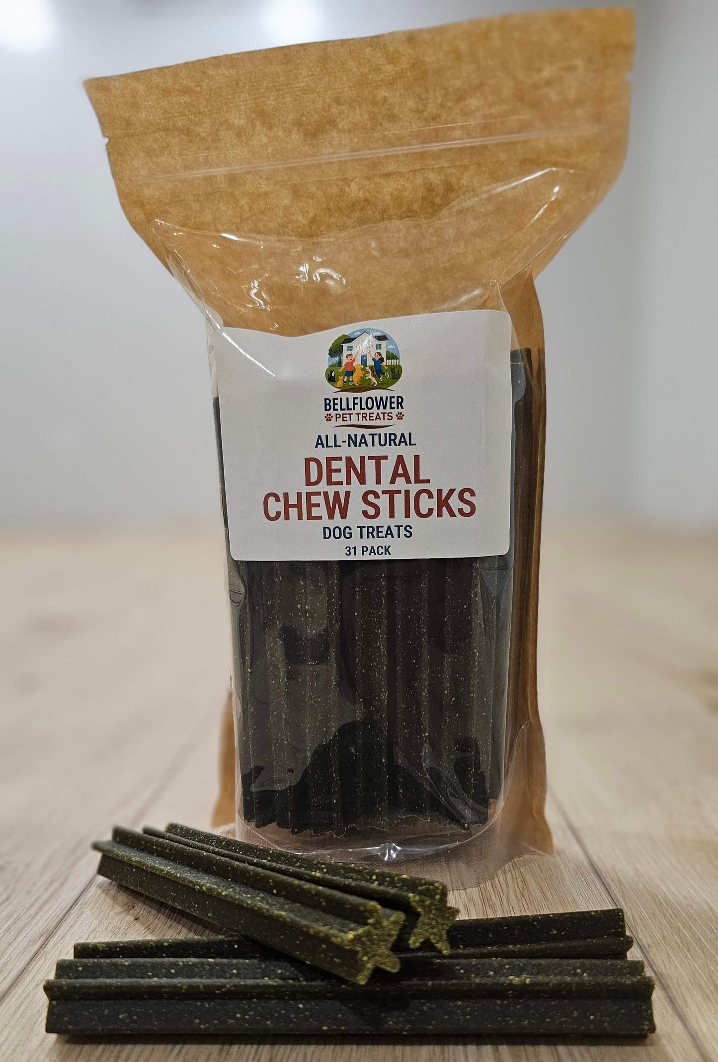 Dog. Dental Sticks, 31 pk.