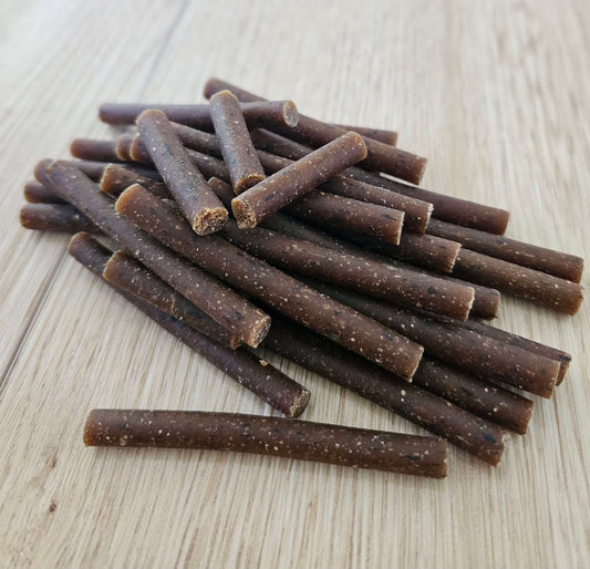 Grain-Free Beef Sticks 7oz Bag