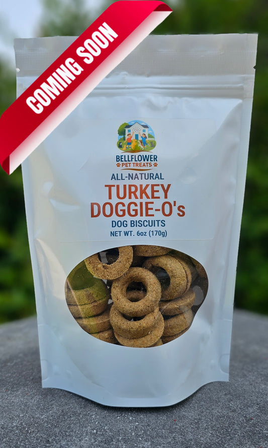 Turkey flavored O's 6oz bag
