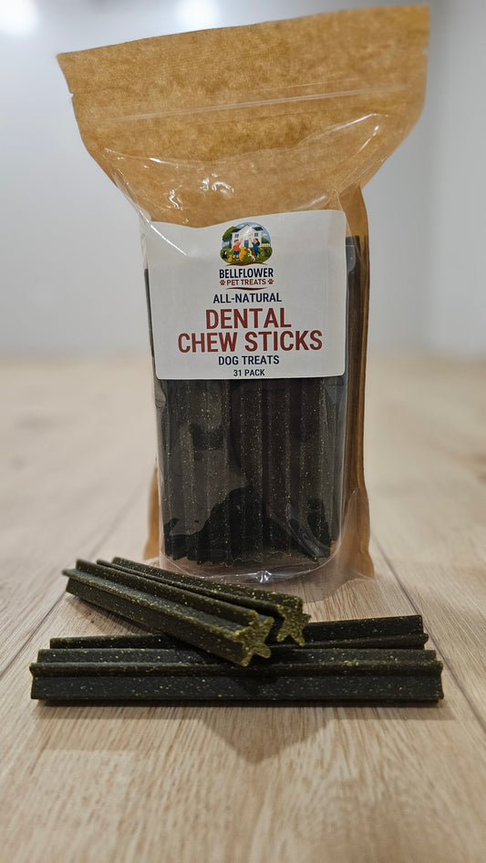 Dog. Dental Sticks, 31 pk.