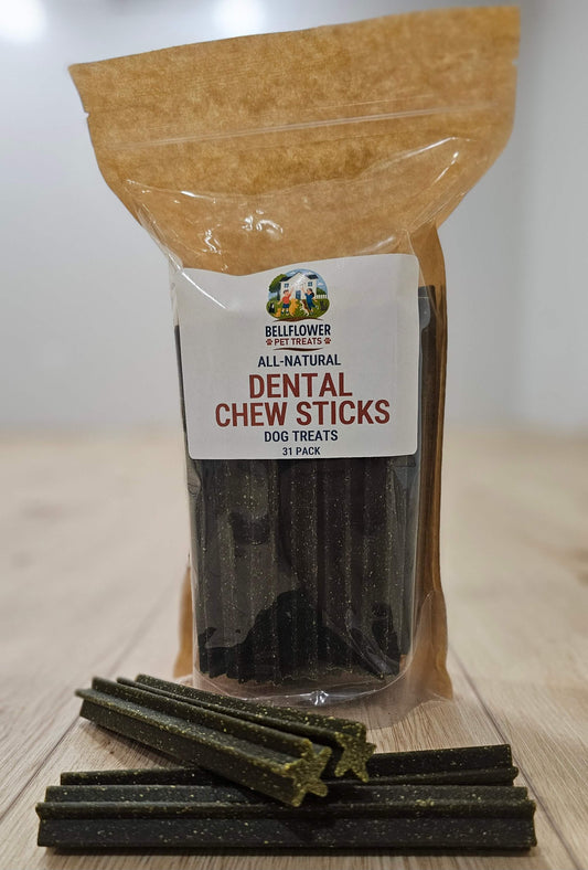 Dog. Dental Sticks, 31 pk.