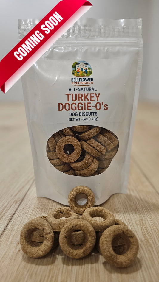 Turkey flavored O's 6oz bag