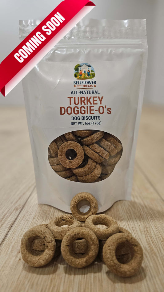 Turkey flavored O's 6oz bag