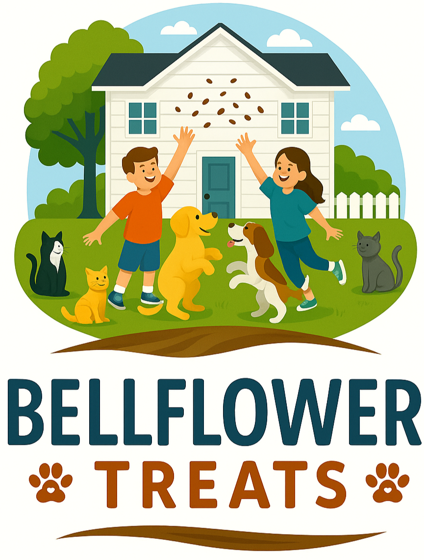 Bellflower Treats Gift Cards