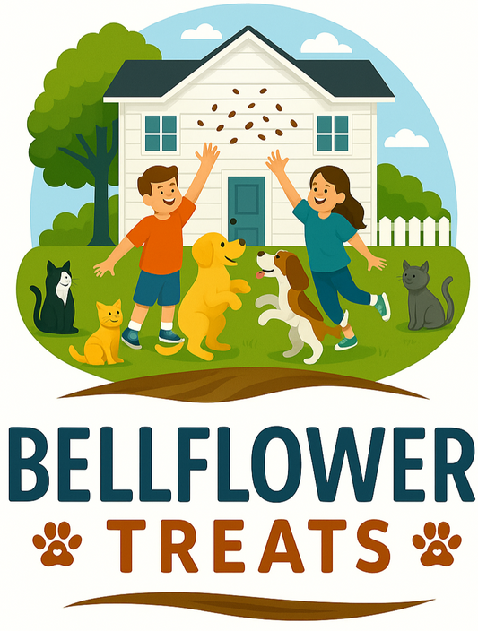 Bellflower Treats Gift Cards